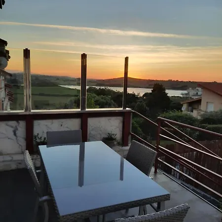 Duplex Con Vistas Al Mar Girasoles * Mogro