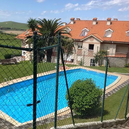 Duplex Con Vistas Al Mar Girasoles Apartment Mogro