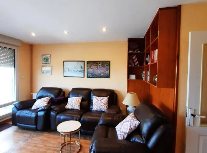 Apartment Duplex Con Vistas Al Mar Girasoles