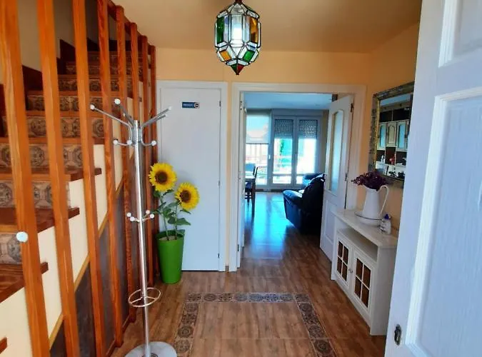 Apartment Duplex Con Vistas Al Mar Girasoles *