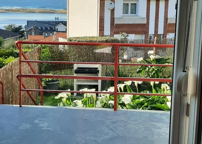 Apartment Duplex Con Vistas Al Mar Girasoles