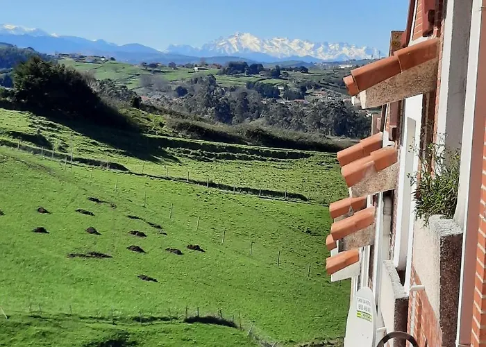 Apartment Duplex Con Vistas Al Mar Girasoles Mogro