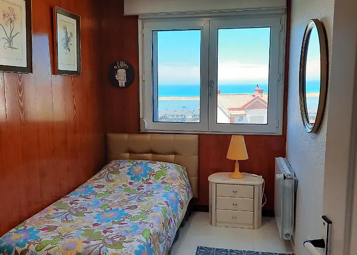 Apartment Duplex Con Vistas Al Mar Girasoles Mogro