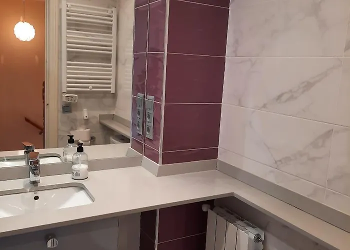 Duplex Con Vistas Al Mar Girasoles * Mogro