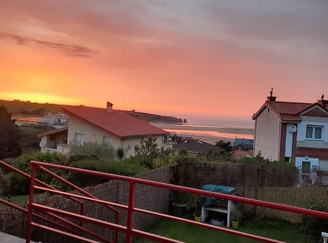 Apartment Duplex Con Vistas Al Mar Girasoles Mogro