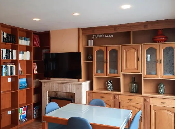 Apartment Duplex Con Vistas Al Mar Girasoles