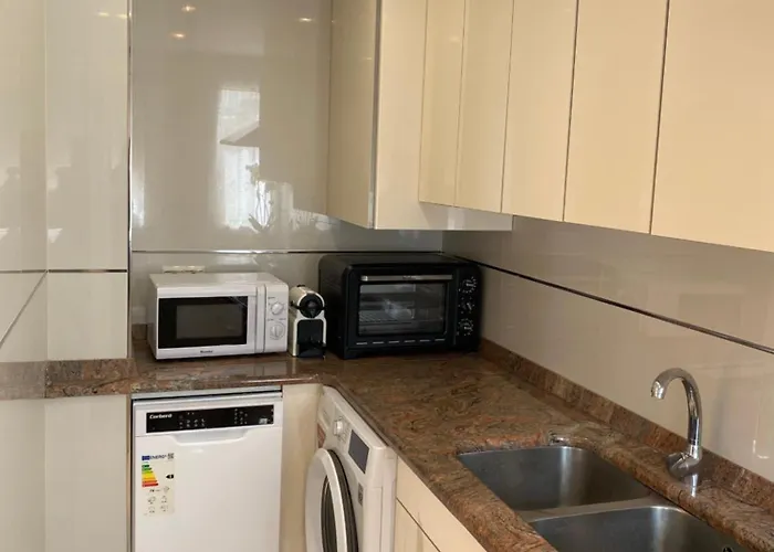 Duplex Con Vistas Al Mar Girasoles Mogro