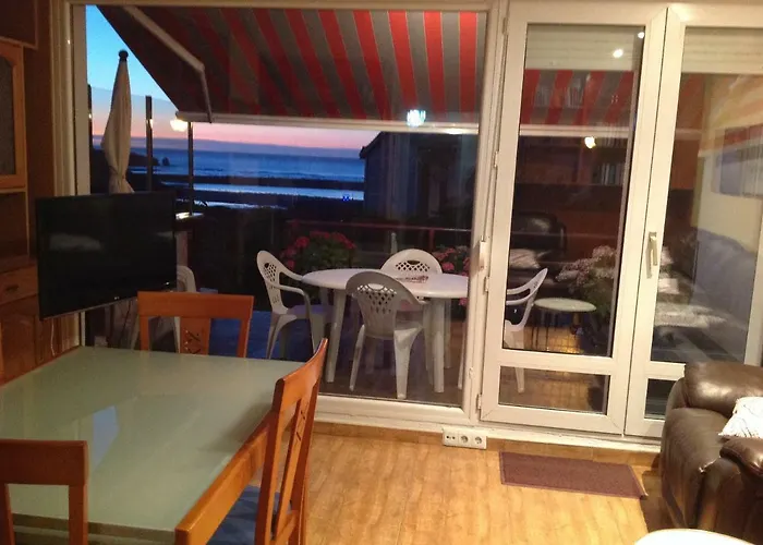 Apartment Duplex Con Vistas Al Mar Girasoles Mogro