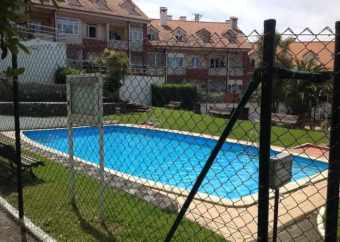 Duplex Con Vistas Al Mar Girasoles * Mogro