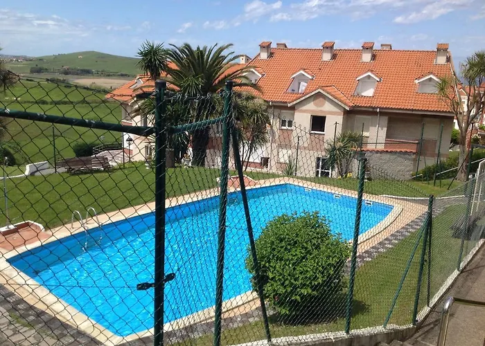 Duplex Con Vistas Al Mar Girasoles Apartment Mogro