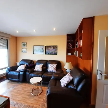 公寓 Duplex Con Vistas Al Mar Girasoles
