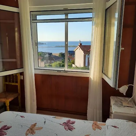 公寓 Duplex Con Vistas Al Mar Girasoles