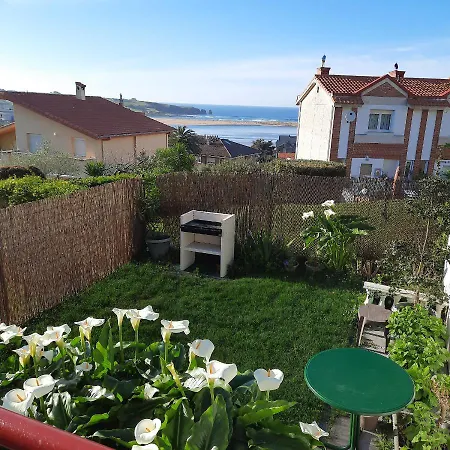 Duplex Con Vistas Al Mar Girasoles 莫格罗