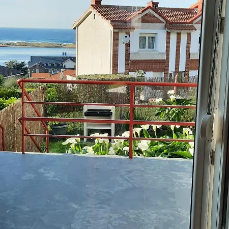 公寓 Duplex Con Vistas Al Mar Girasoles