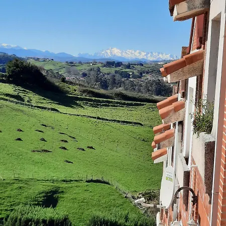 Appartamento Duplex Con Vistas Al Mar Girasoles Mogro