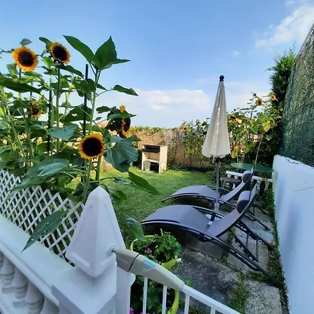 Duplex Con Vistas Al Mar Girasoles Appartamento